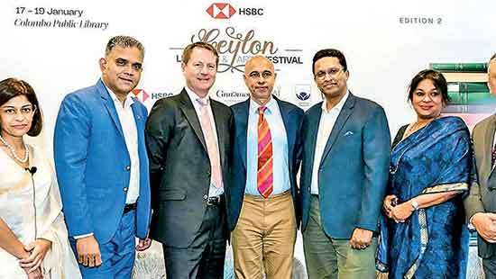 Clouds by SOZO, Rukmini Tissanayagam Trust partner with HSBC Literary and Arts Festival