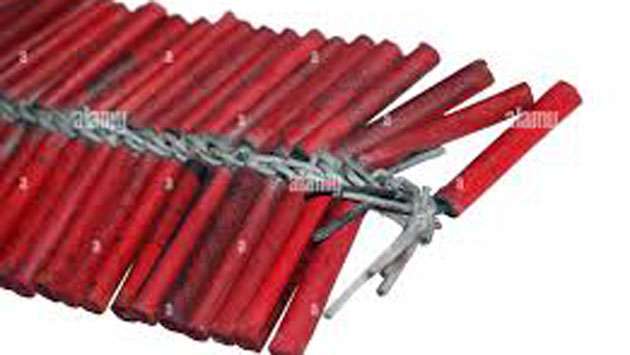 Doctors warn of unsafe firecrackers in the market