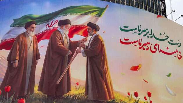 Iran’s new supreme leader ‘safe and sound’ despite war injury reports — president’s son