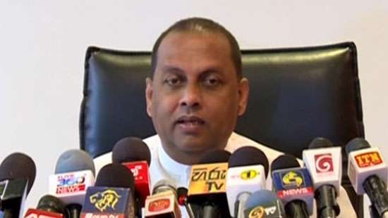 MPs should motivate and encourage health workers: Amaraweera
