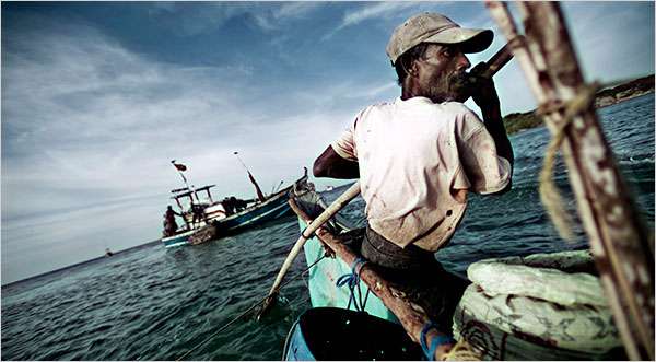 SL fishermen express concern over Chinese entry to marine industry in North