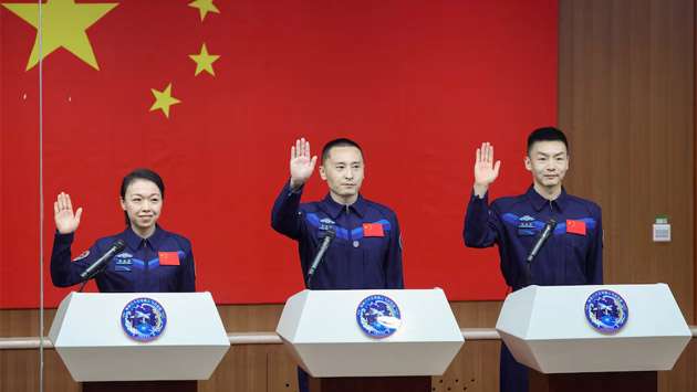 China to send astronaut on year-long space mission as it eyes 2030 moon landing