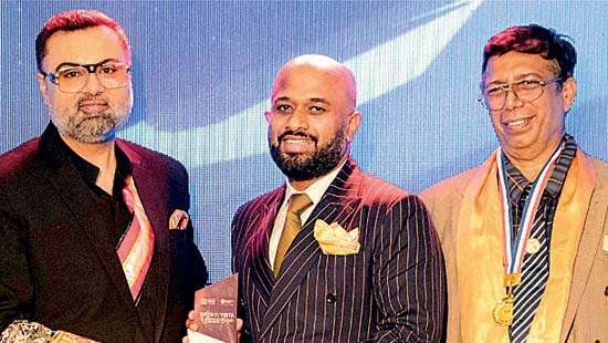 Passion Vista honours Prassanna Pathmanathan