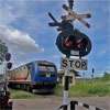 Kelani Valley Railway crossing at Baseline Road to close for repairs