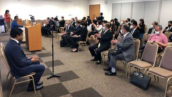 SL can assist workers when hired for jobs in Japan