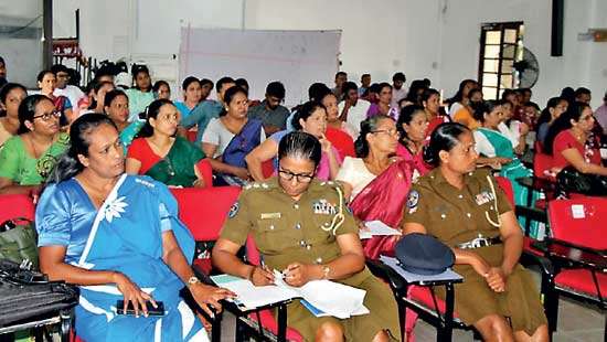 Child pregnancy on the rise in Anuradhapura