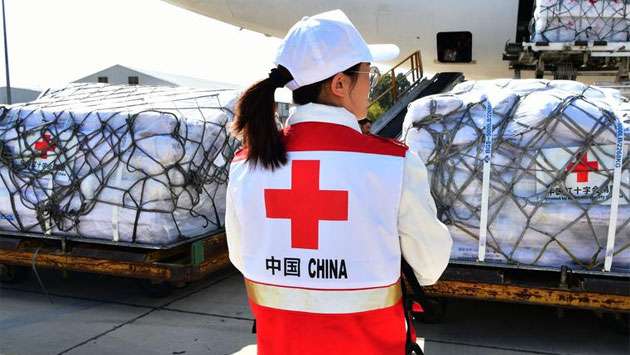 China provides USD 100,000 in emergency aid to Sri Lanka after Cyclone Ditwah