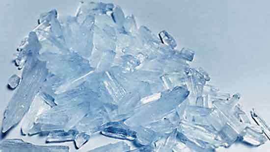 Lawyer caught using “Ice,”, remanded