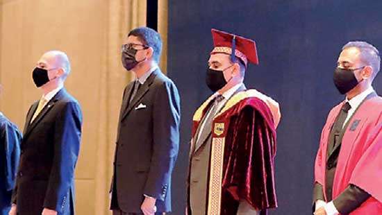 William Angliss Institute @ SLIIT celebrates 7th Annual Graduation