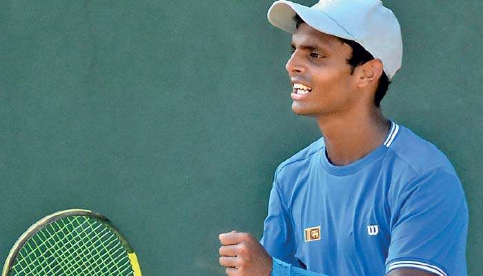 Davis Cup Asia/Oceania Group IV: Sri Lanka, Kuwait and Kyrgyzstan begin campaigns on winning note