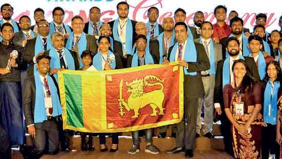 Sri Lanka secures 2nd place at Asia Pacific ICT Awards 2019