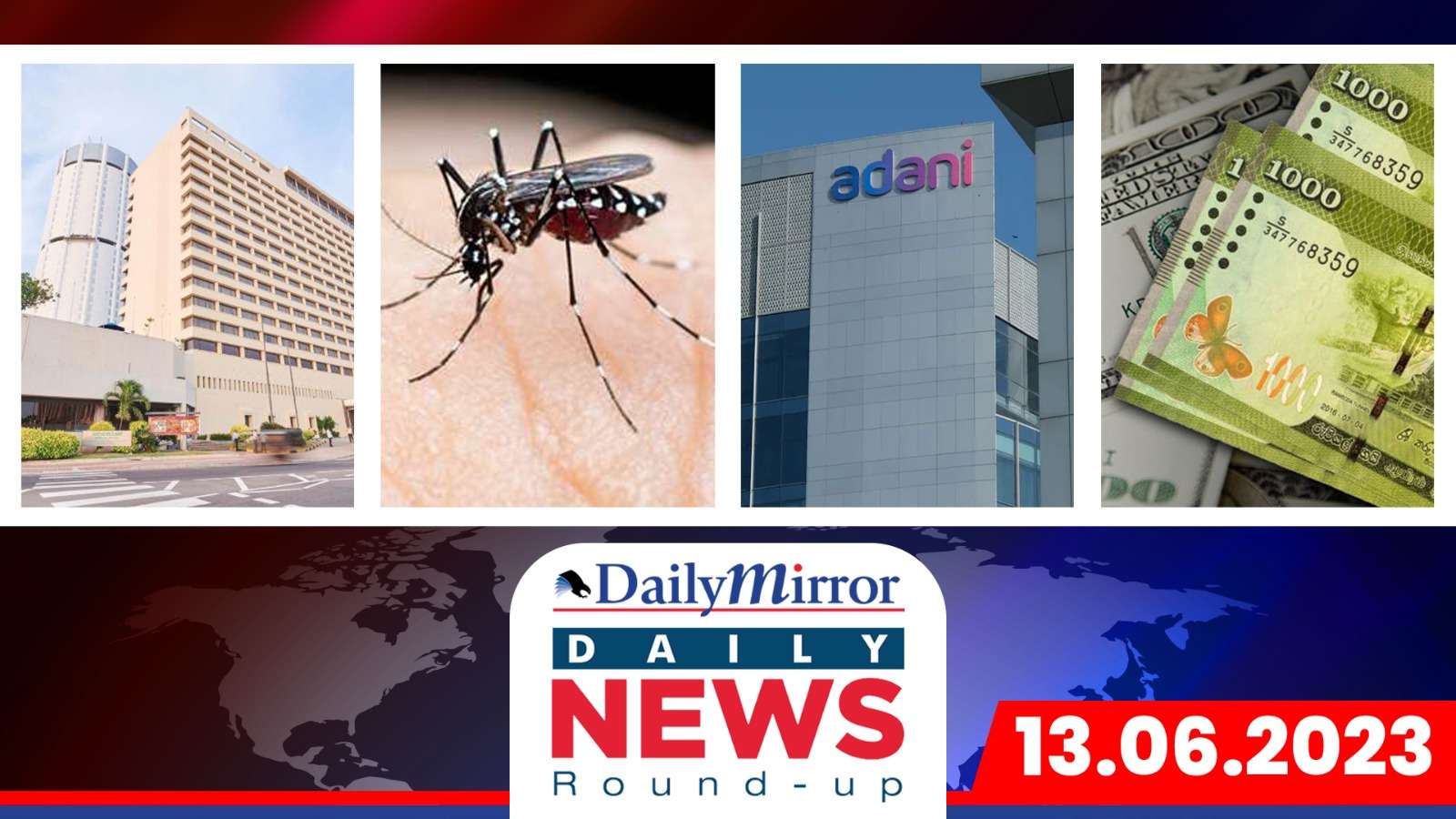 Daily Mirror News Roundup 13.06.2023 DailyMirror Online Daily Mirror