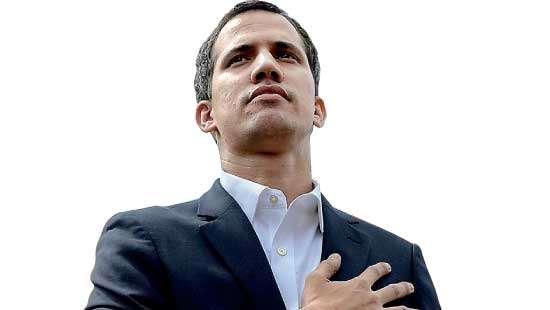 Going Guaidó’s way: Lessons for the Opposition