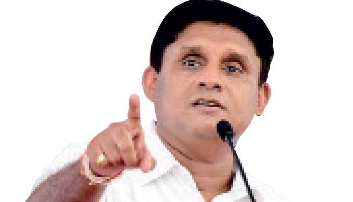 Govt.’s weak approach had let armed groups to dominate: Sajith