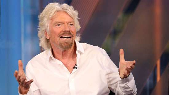 Death penalty is not the solution - Sir Richard Branson