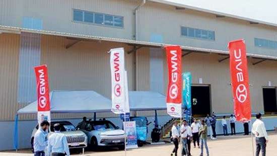 David Pieris Logistics opens first-ever multi-user logistics facility in North