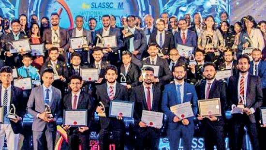 SLASSCOM concludes National Ingenuity Awards 2025