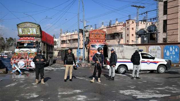 Pakistani forces kill 145 fighters in Balochistan after deadly attacks