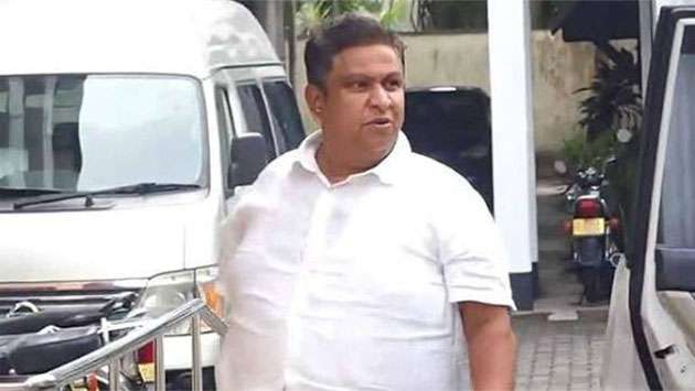 MP Chamara Sampath remanded in five bribery cases