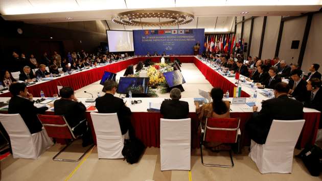 Sri Lanka among countries seeking to join RCEP trade bloc