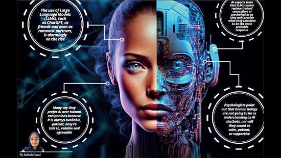 Trust in Large Language Models grows ushering in era of
