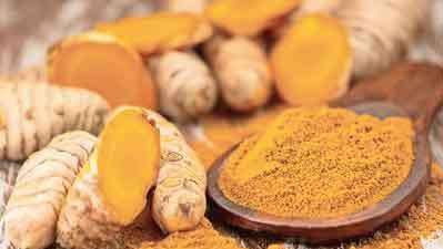 Govt. to export excess turmeric this year