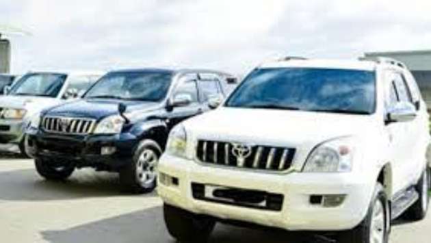 SLPP MPs refuse official vehicles