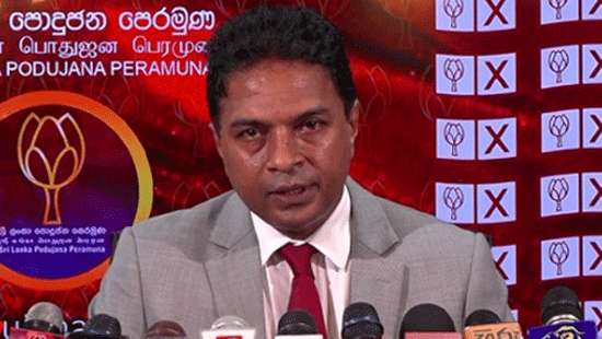 No moves to bring in MR as PM: Sagara refutes reports