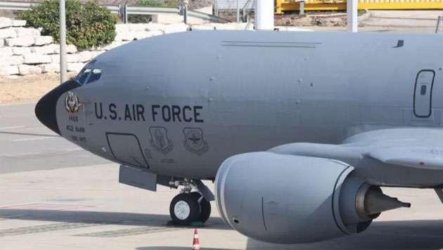 Four killed after US refuelling plane crashes in Iraq, military says