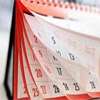 2027 public and bank holidays gazetted