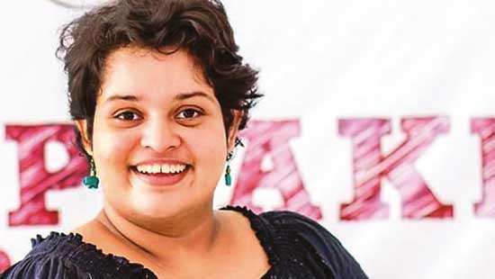 SRI LANKAN WINS THE DIANA AWARD 2020