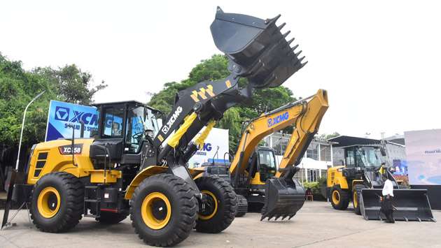 Construction Exhibition at BMICH