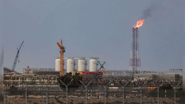 Tehran intensifies strikes on gulf energy facilities after Israel hits Iranian gas field