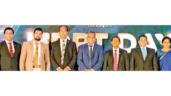 Sri Lanka Insurance holds ‘MDRT Day’ to felicitate top performers