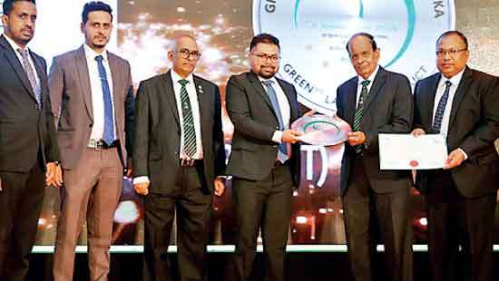 St. Anthony’s Coatings wins at Annual Green Building Awards 2024