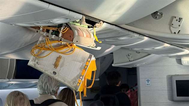 Air Europa flight diverted to Brazil after turbulence injures 30