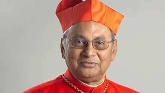 Cardinal calls for international probe into Channel 4  disclosures