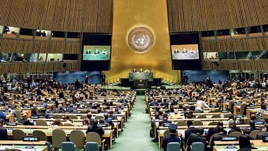 The UN: A Waste of Money? Sri Lanka:Time for Professional Speechwriters