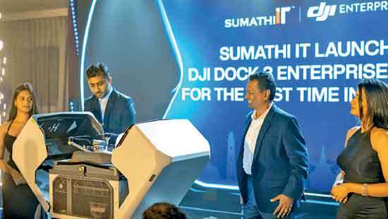 Sumathi IT Introduces DJI Dock 3