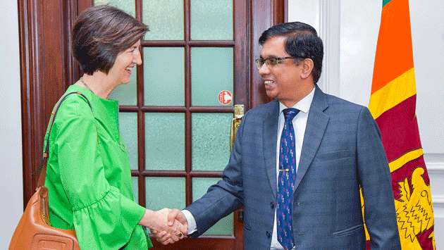 Swiss government pledges support to reclaim Sri Lankan assets held abroad