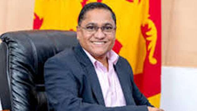 Government developing Trinco oil tank farm to face global energy crisis: Vijitha