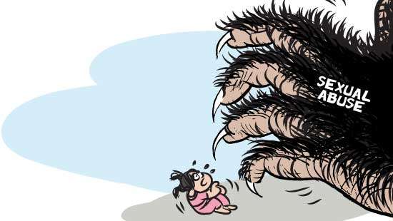 Child abuse crisis, an overwhelming burden to  the state