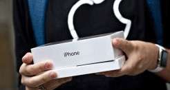Six caught for stealing iPhones sent via courier