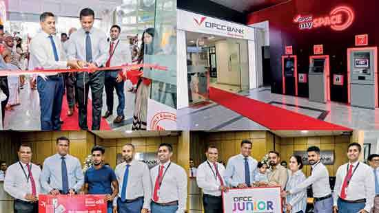 DFCC Bank relocates Ratnapura branch