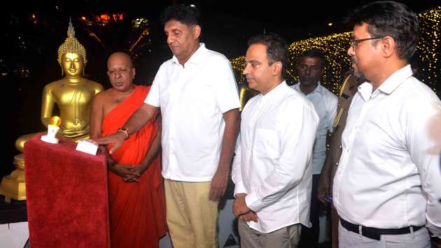 Buddha Rashmi Vesak Zone concludes in Colombo
