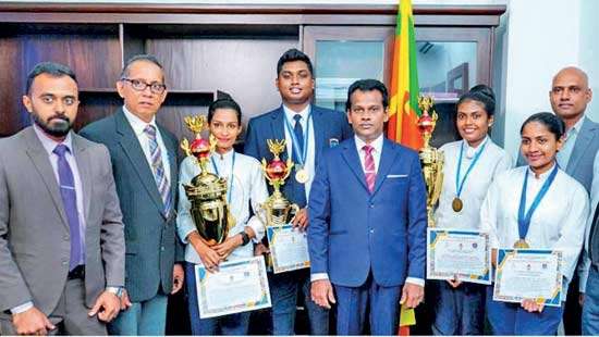 SLITHM makes waves at World Food Competition 2025