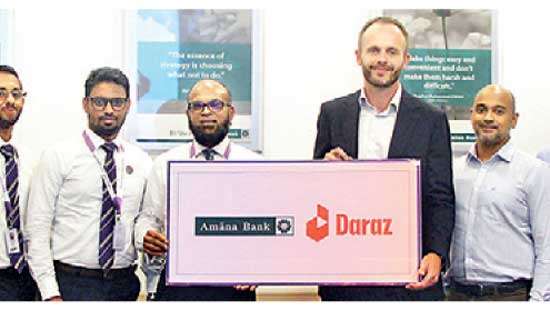 Amãna Bank and Daraz join forces to enhance Children’s Savings Rewards experience