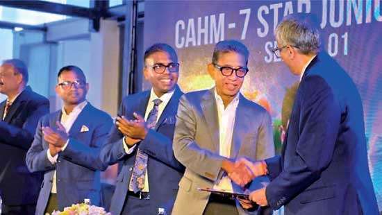 Colombo Academy of Hospitality Management launches Junior Chef Competition