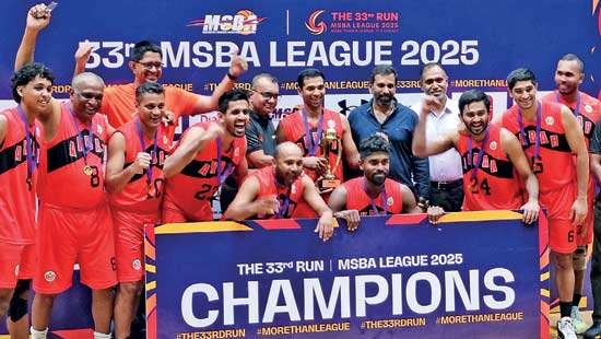 Akbar Brothers crowned basketball champions