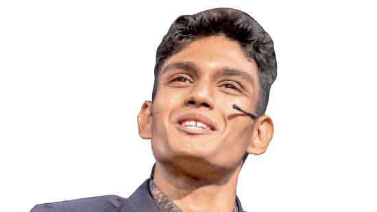 A  Landmark Win for Sri Lanka Sashane Dassanayake